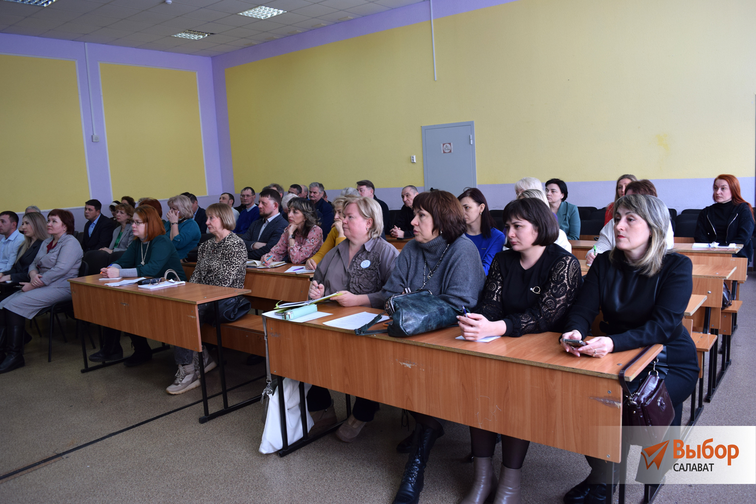 В Салавате прошли антитеррористические учения