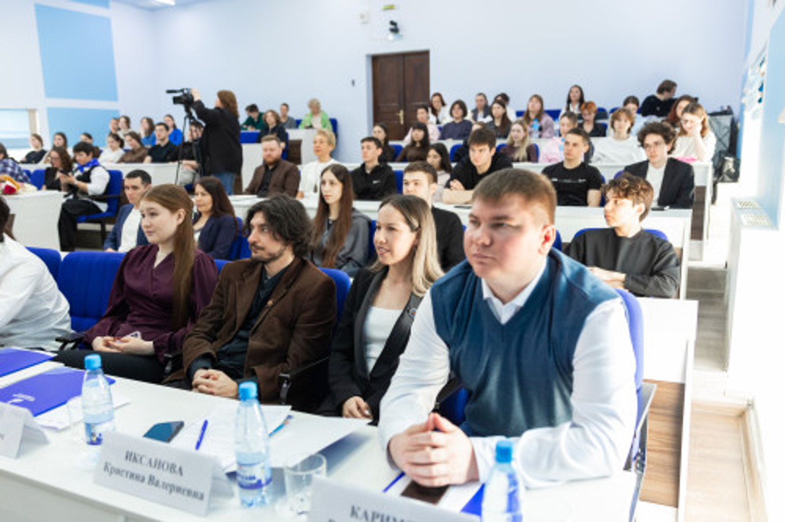 Резидент Межвузовского кампуса Уфы собрал молодых ученых из шести стран