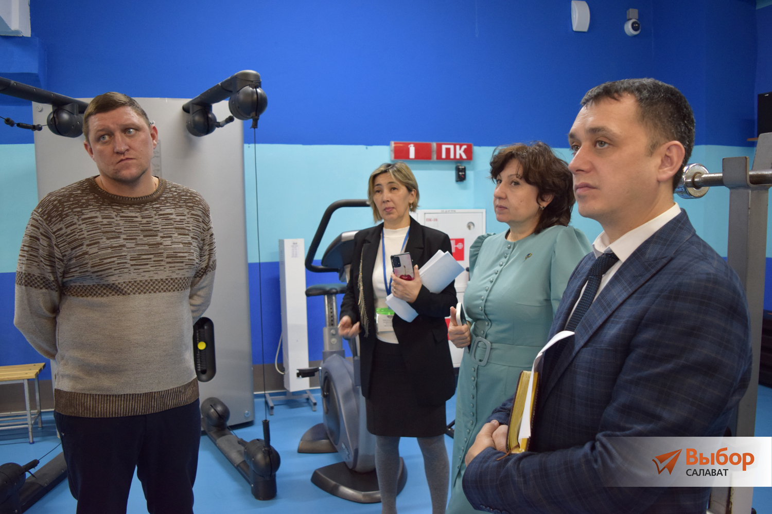 Первые итоги оптимизации: мэр Салавата посетил бани и бассейны города