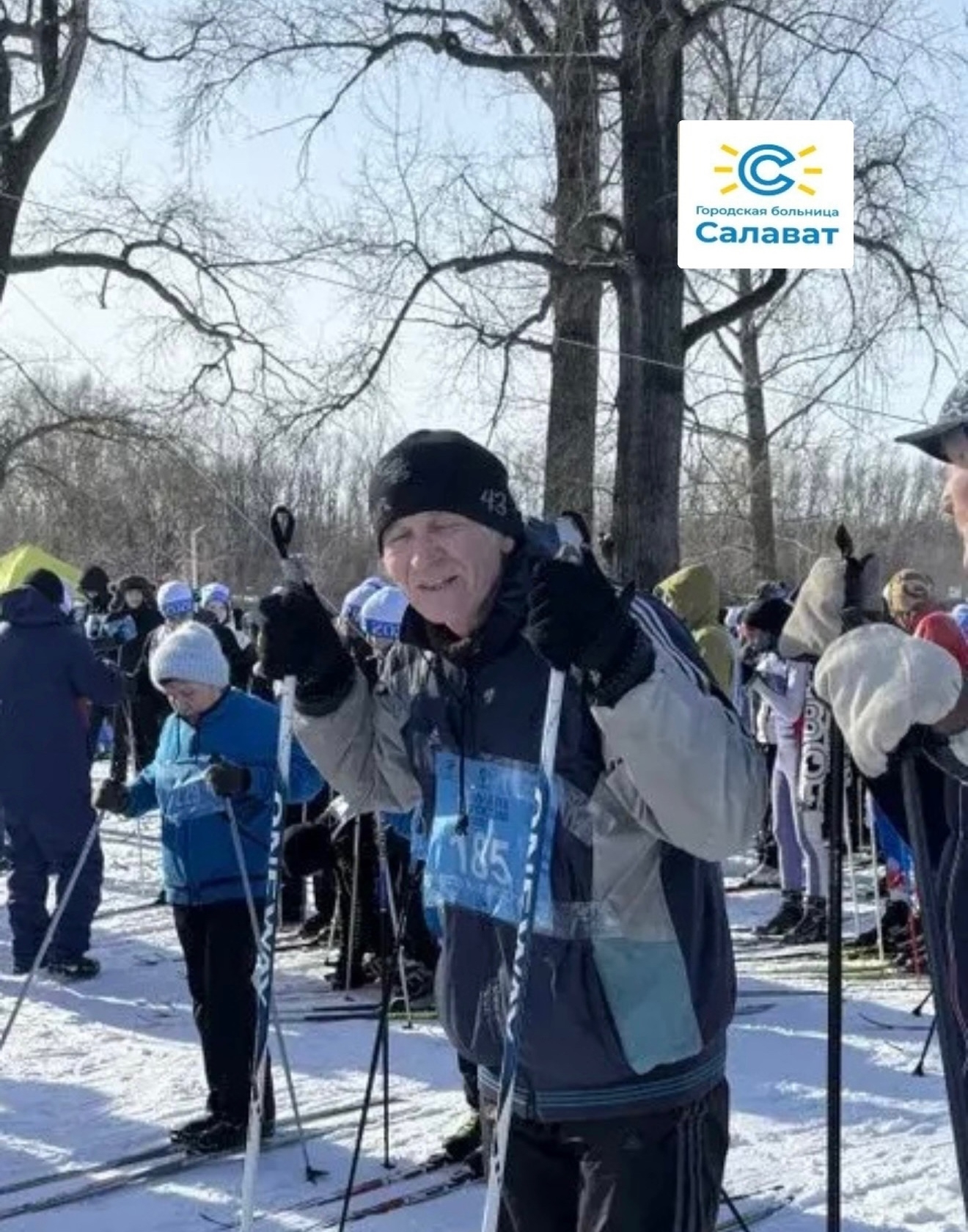 В Салавате проходит неделя мужского здоровья