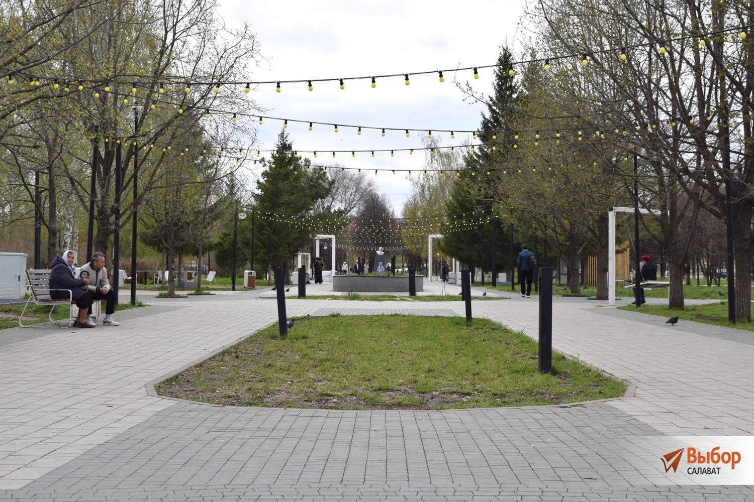 В Салавате стартовала акция «Георгиевская лента»