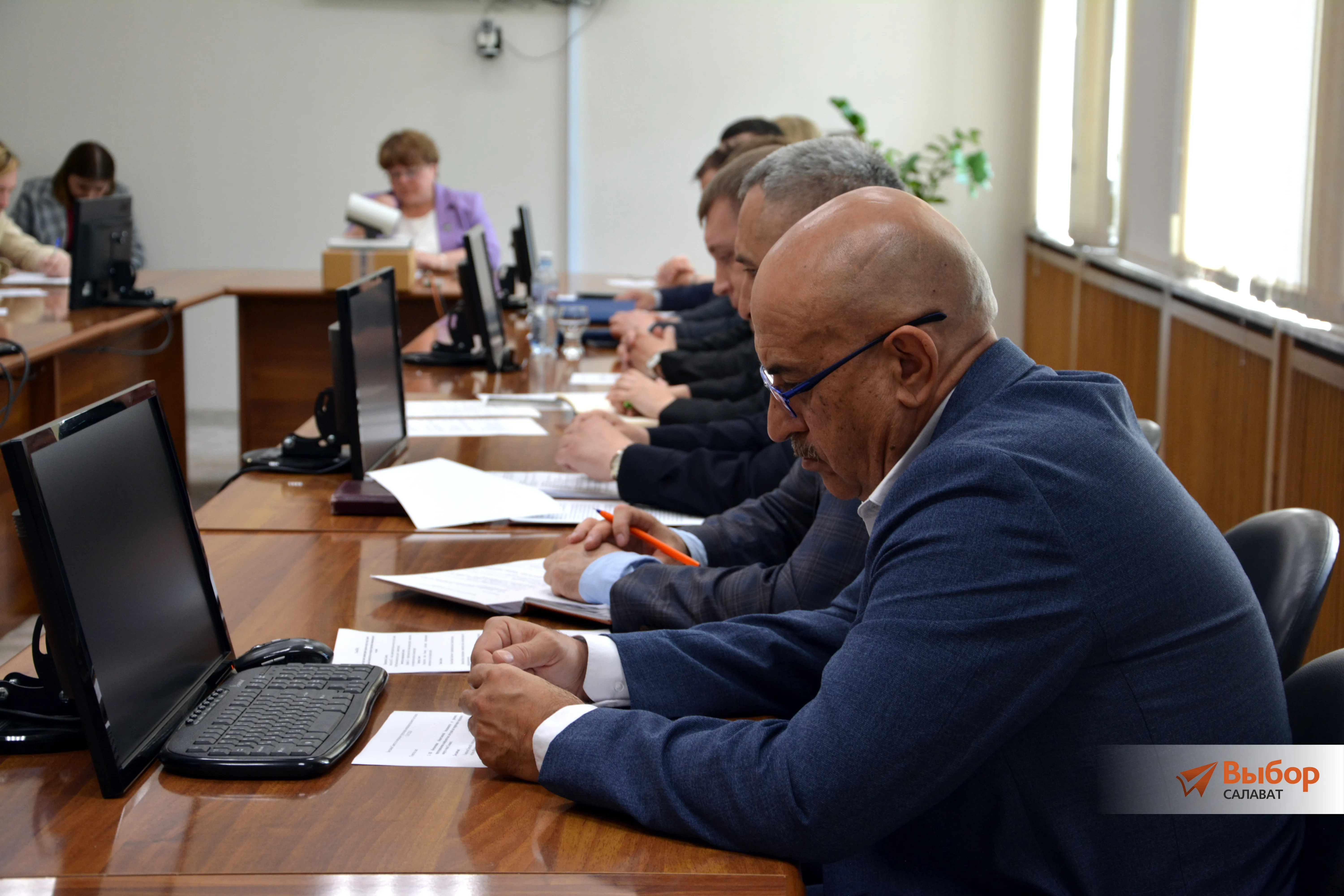 В Салавате прошло заседание Совета по укреплению межнационального согласия