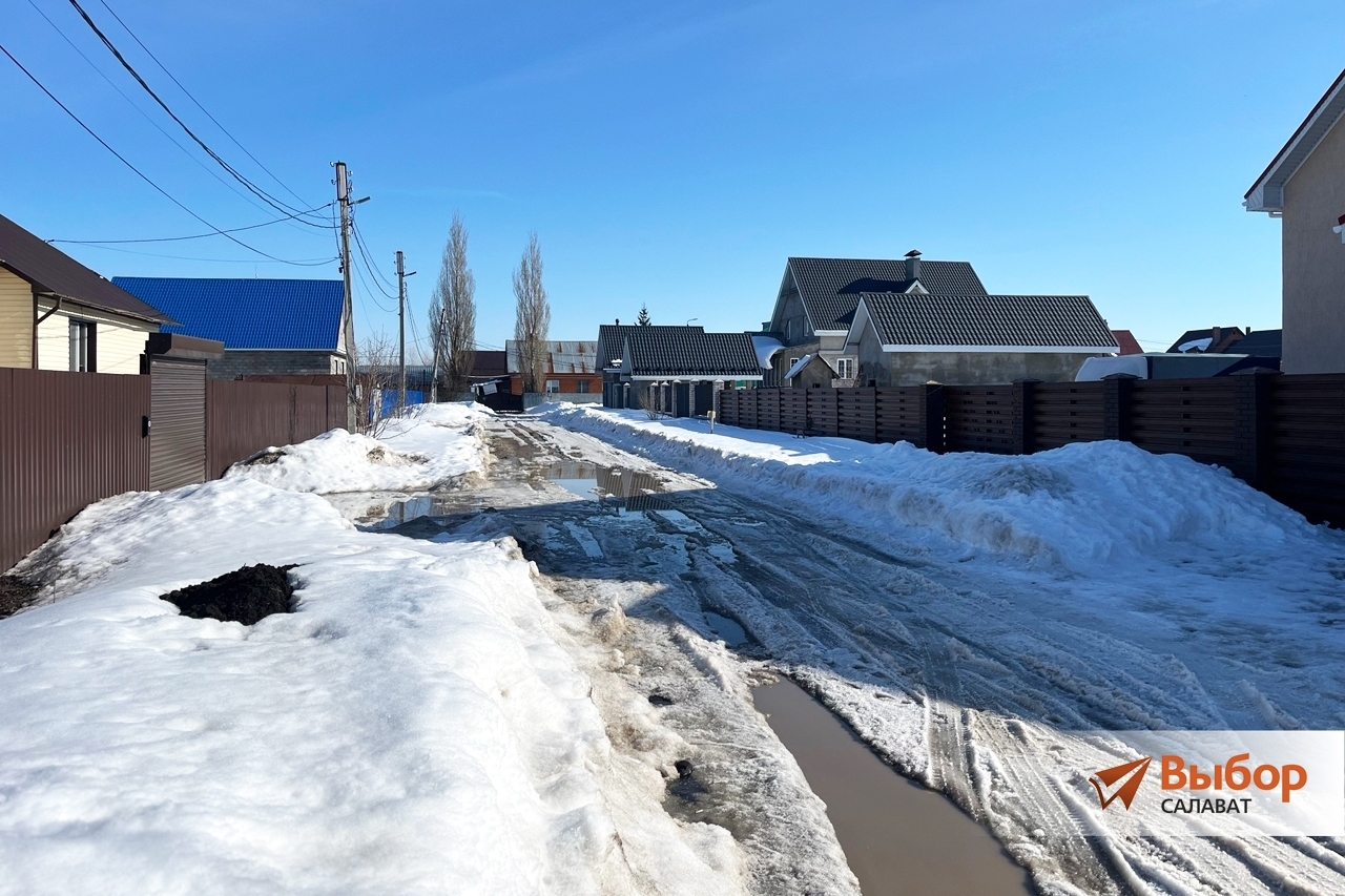 Глава администрации Салавата проехал по проблемным точкам из обращений жителей