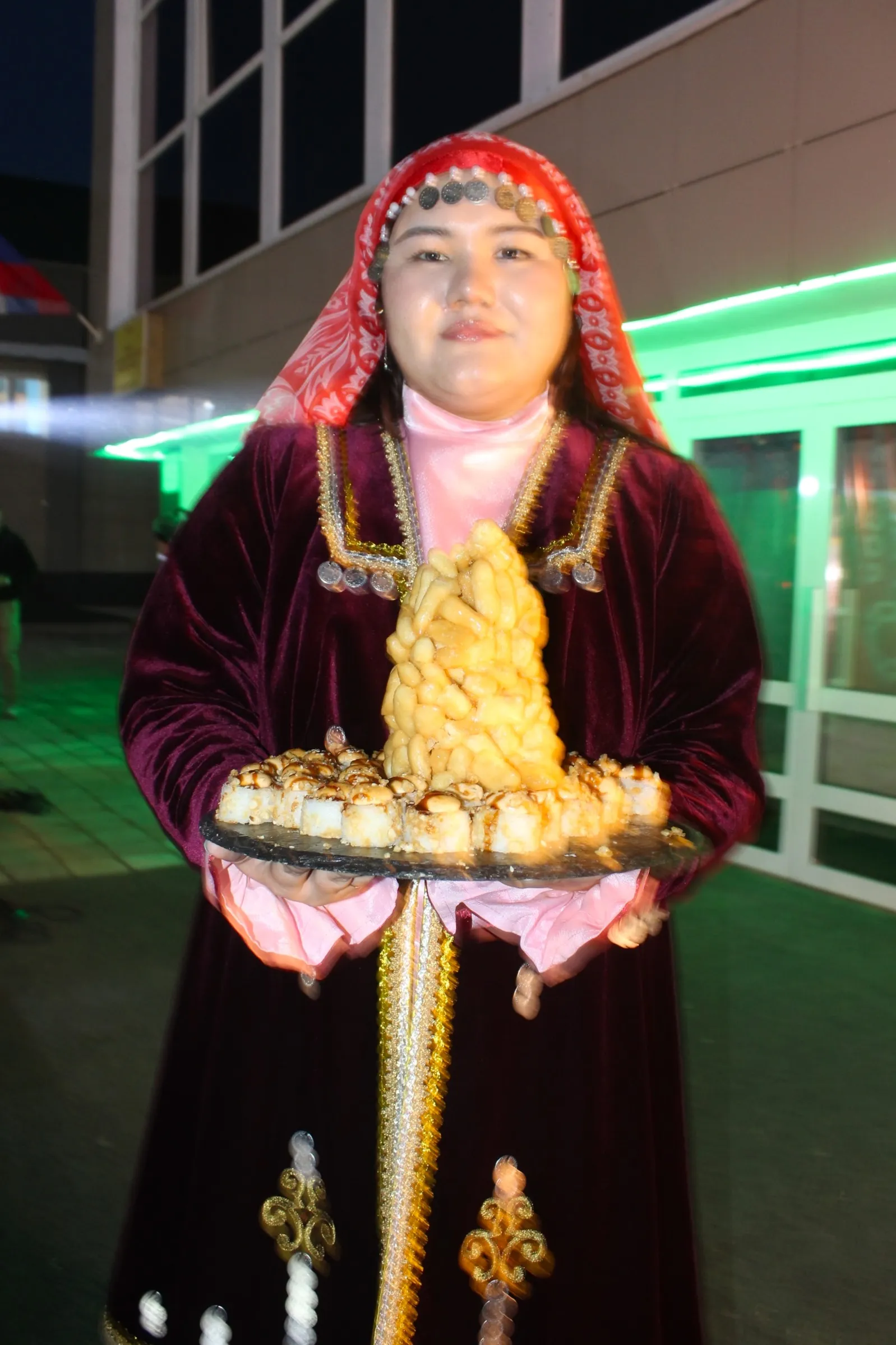 В Салавате накануне Дня республики прошёл яркий фестиваль