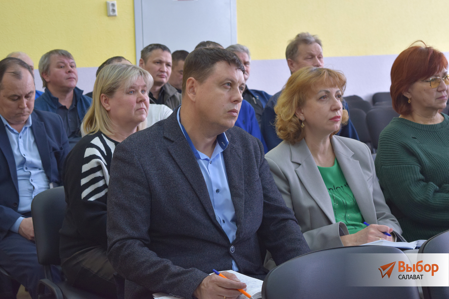 В Салавате прошли антитеррористические учения