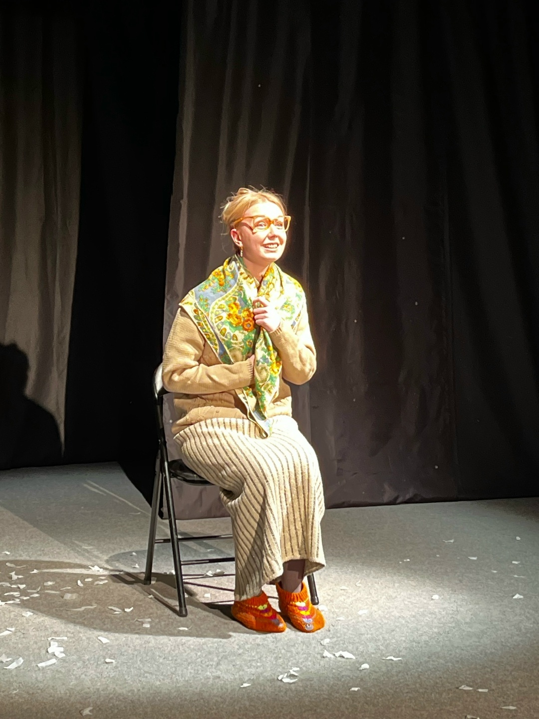 Актриса из Салавата получила награду на фестивале «Театральное Приволжье»