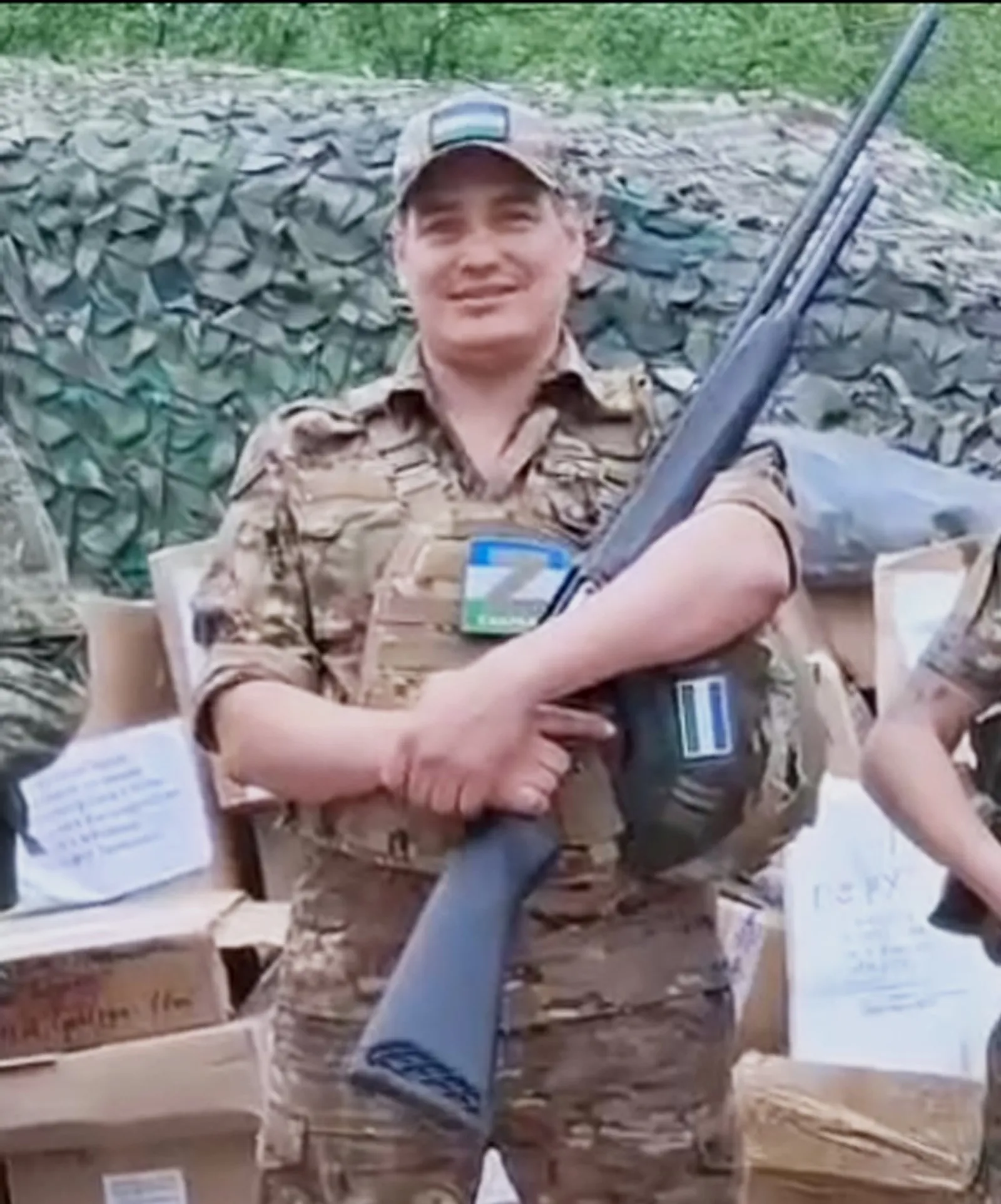 История командира взвода батальона имени Героя России Алмаза Сафина