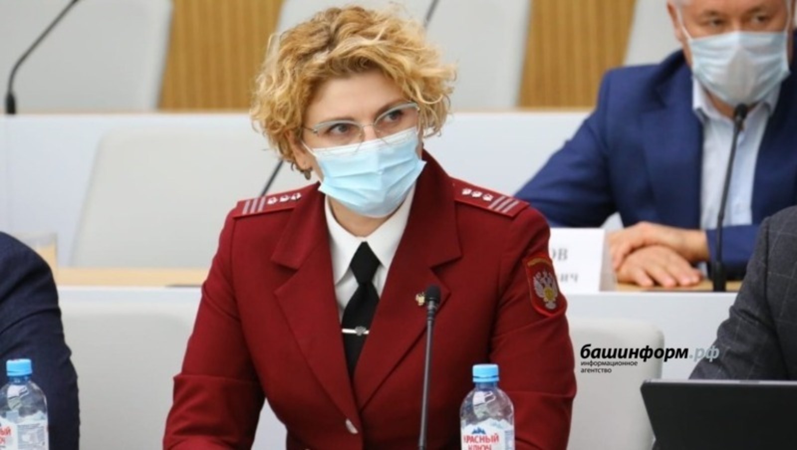 Главный санитарный врач Башкортостана прокомментировала новые коронавирусные ограничения