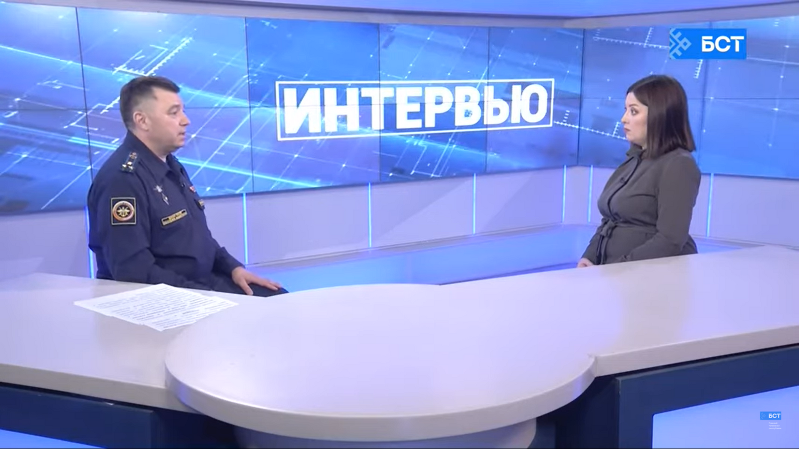 Игорь Нурмухаметов прокомментировал спецоперацию на территории Украины