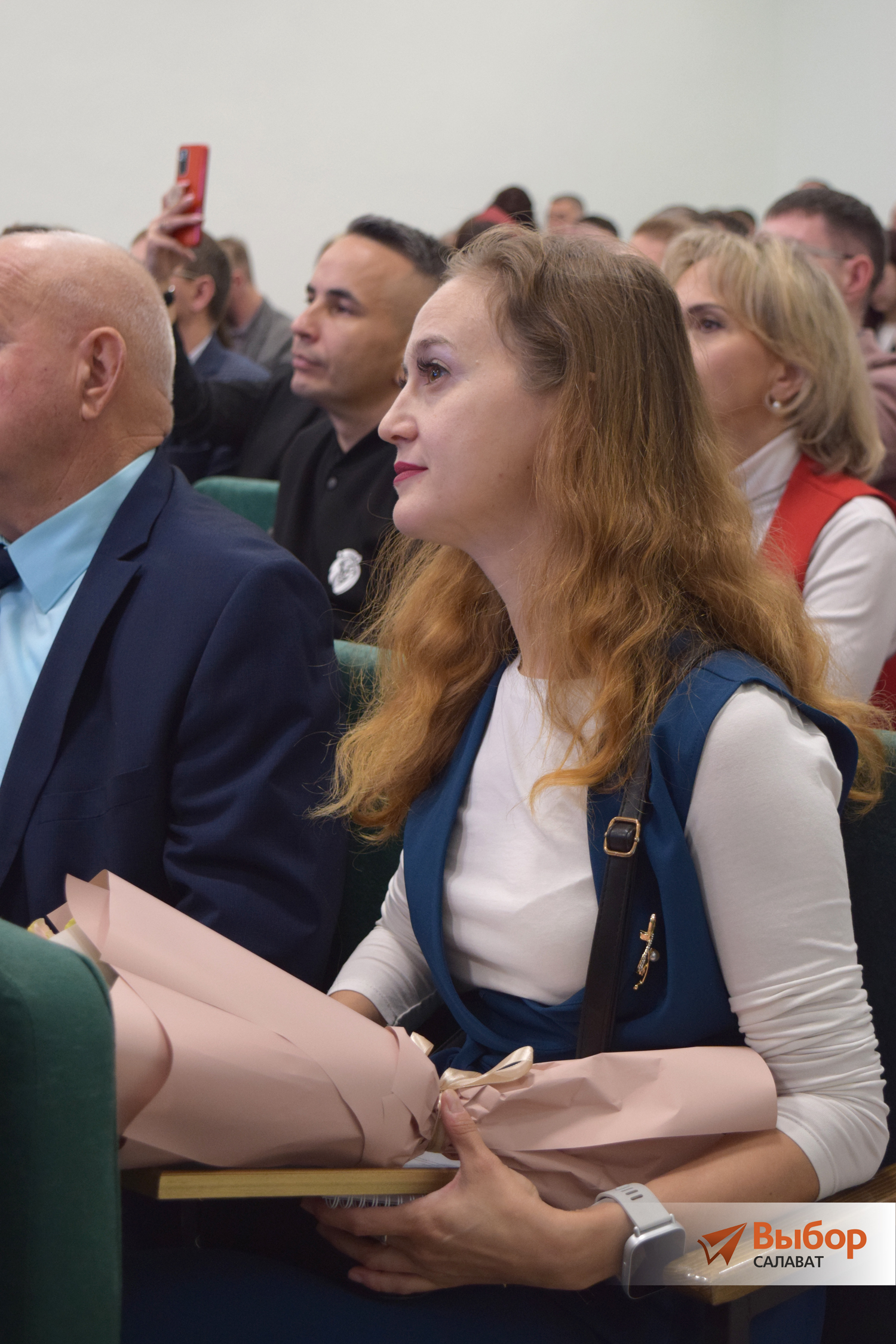 Радий Хабиров ответил на вопросы салаватских предпринимателей