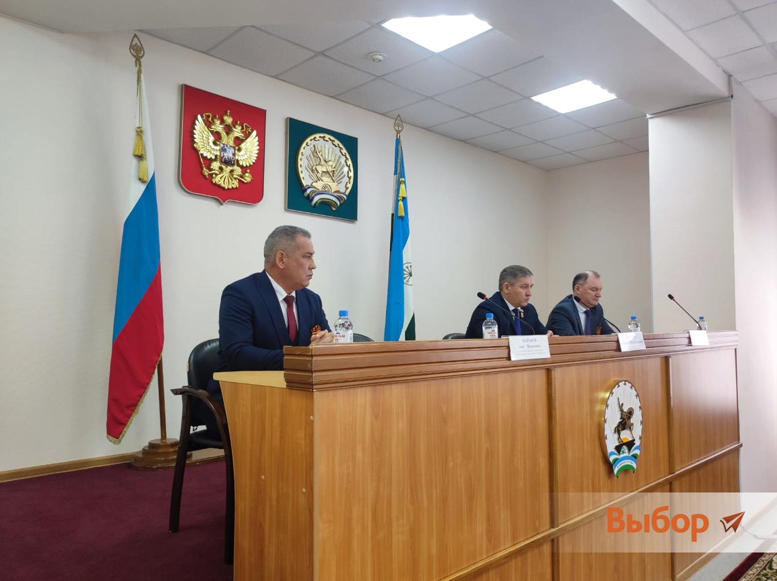 В Салавате депутаты выбрали главу администрации города