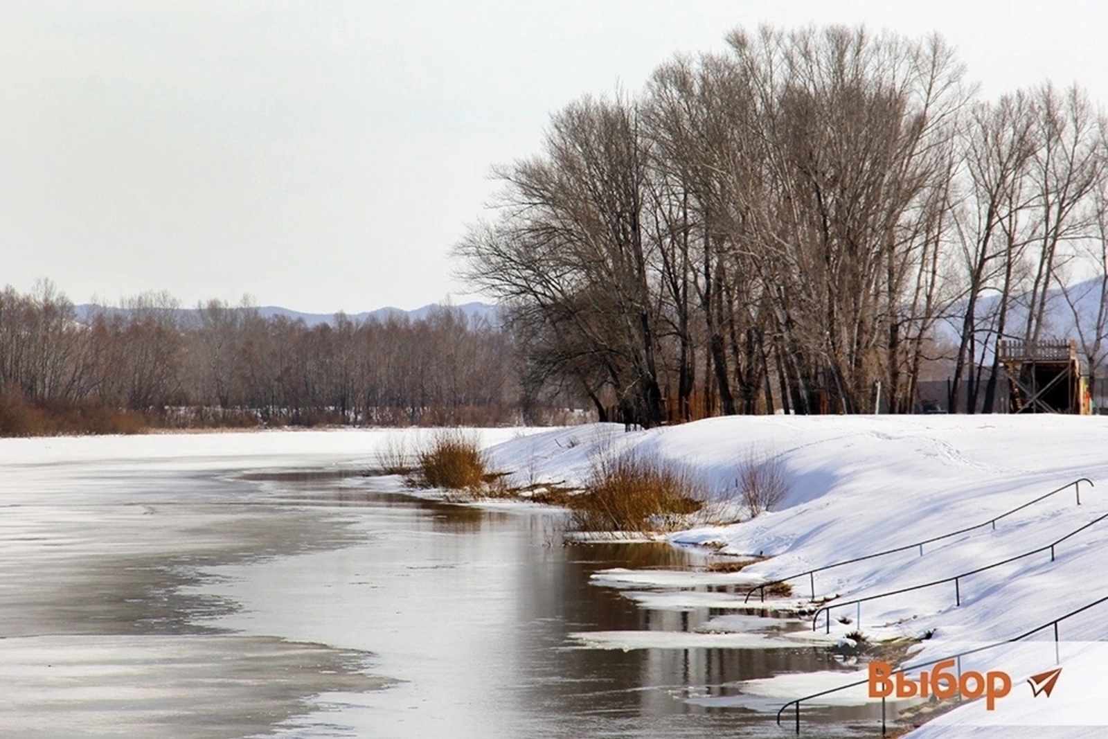 Жителям Башкирии в прямом эфире расскажут о ситуации с паводком