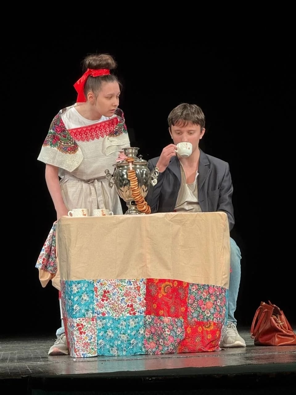 Студия «Катарсис» из Салавата – лауреат фестиваля «Театральное Приволжье»