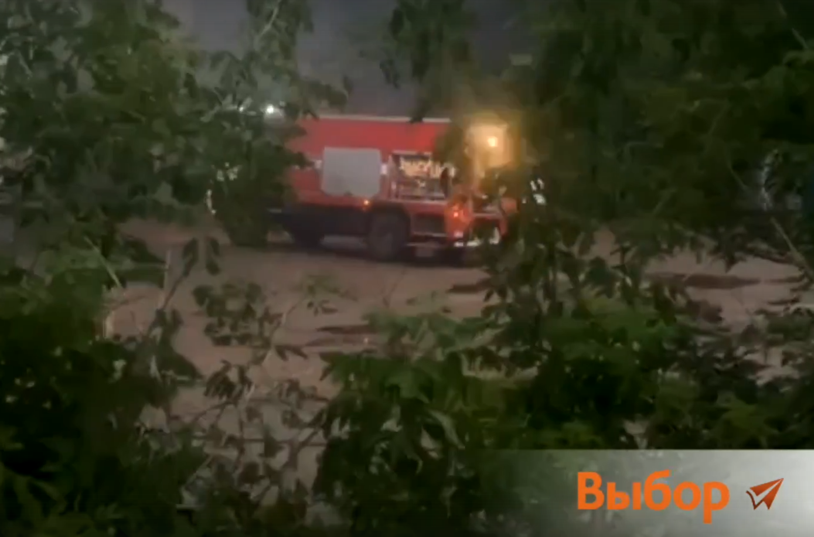 Что известно о сгоревшем в Салавате автобусе