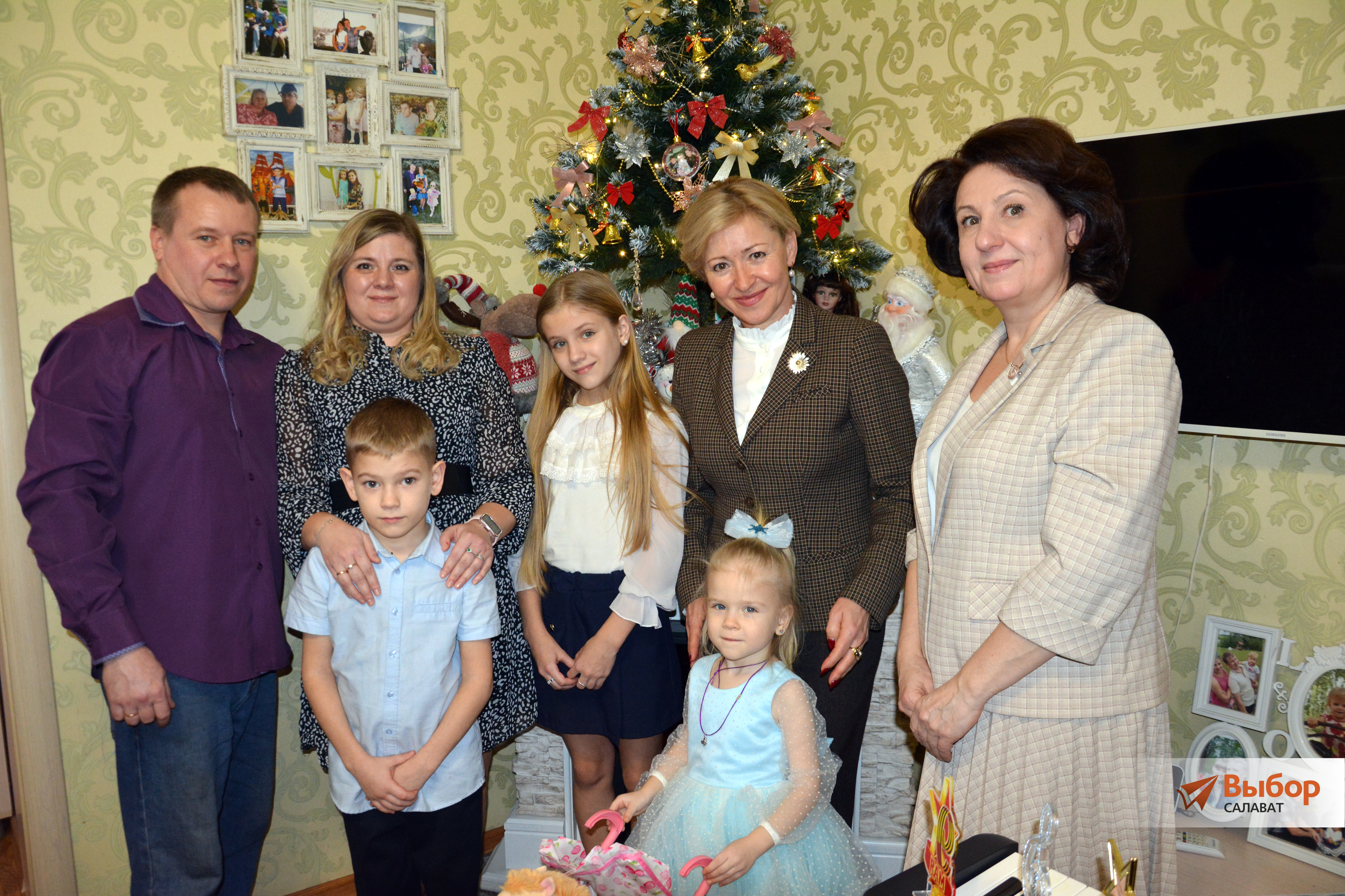 2026 год глава Башкирии Радий Хабиров объявил Годом большой и дружной семьи