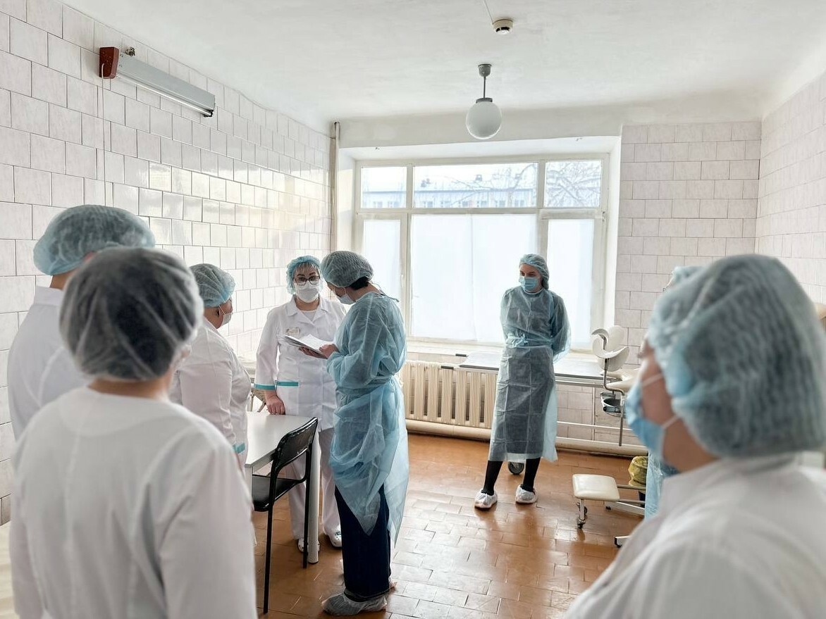 В Башкортостане завершилась массовая проверка роддомов