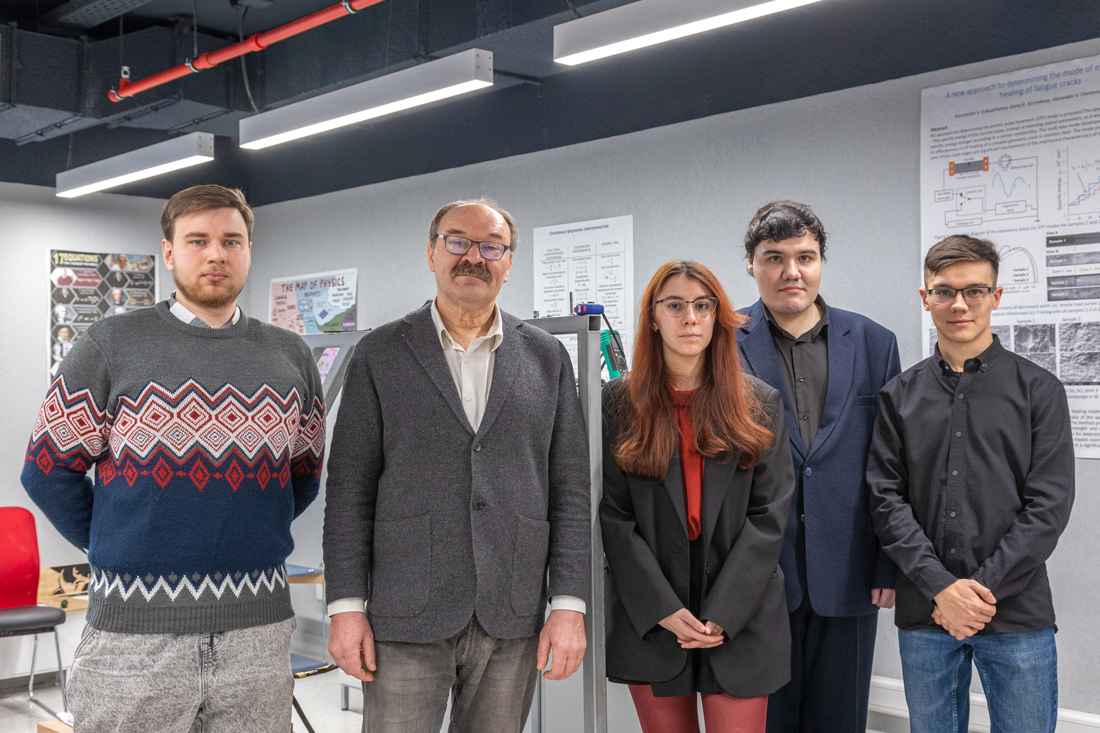 Ученые Уфы научились залечивать трещины в металлах с помощью микросварки