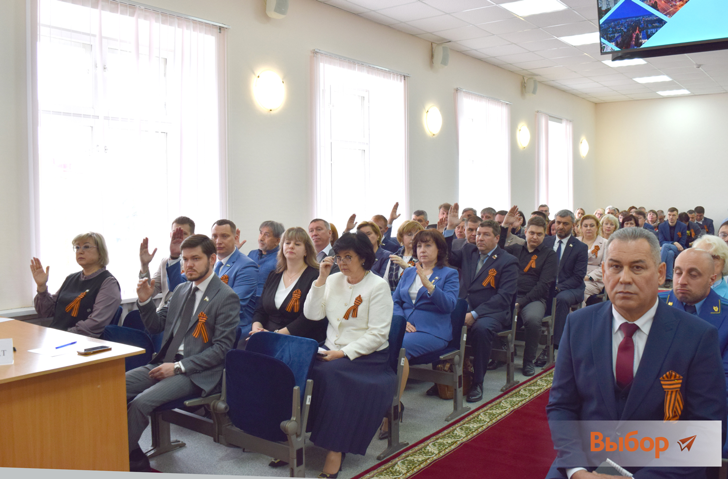 Как прошли выборы главы администрации в Салавате