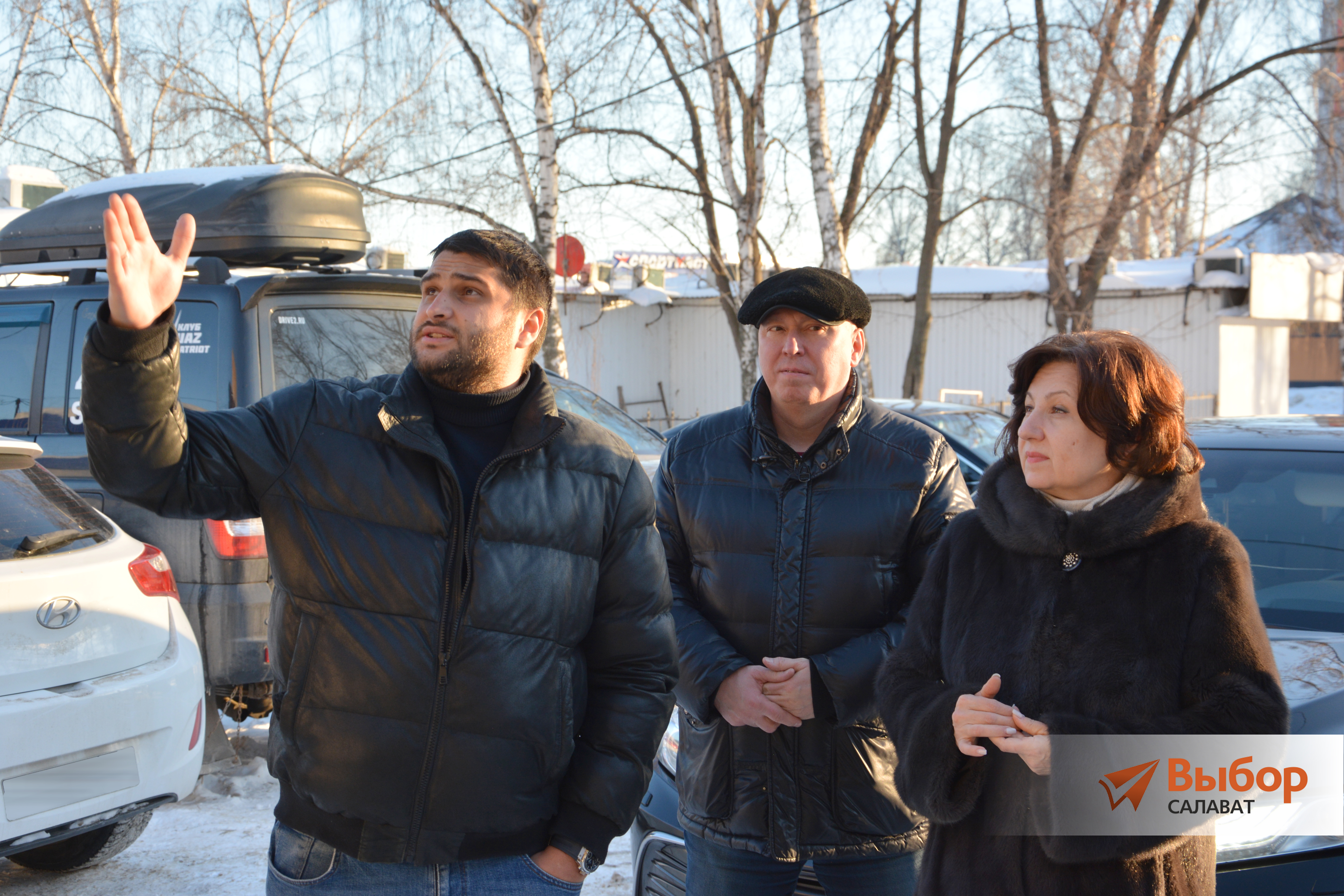 В Салавате центр «Защитники Отечества» разместится в новом помещении