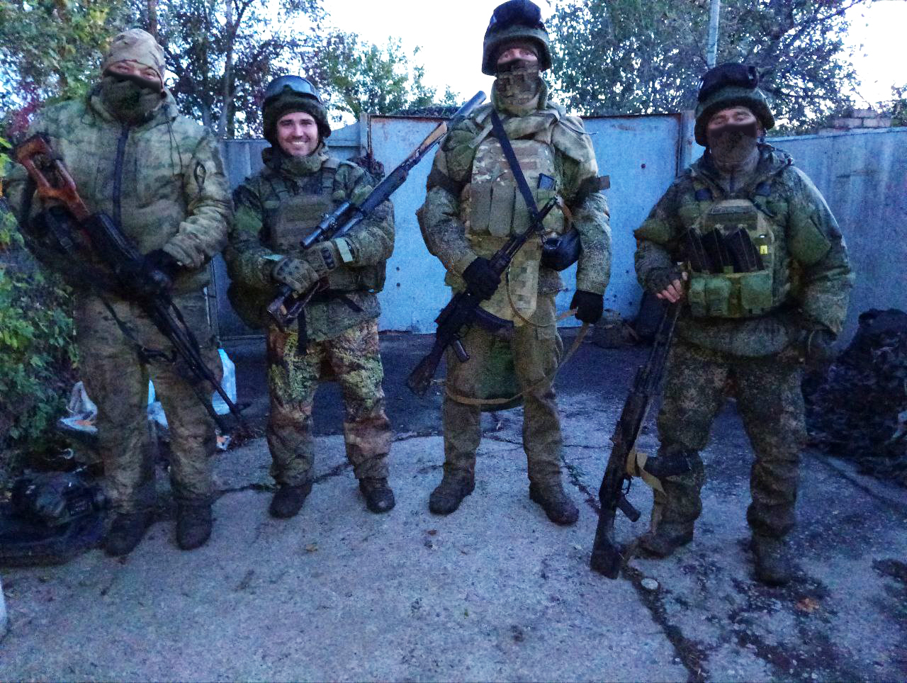 «Шли точно за победой» - уверен боец из Салавата Рустам Каримов