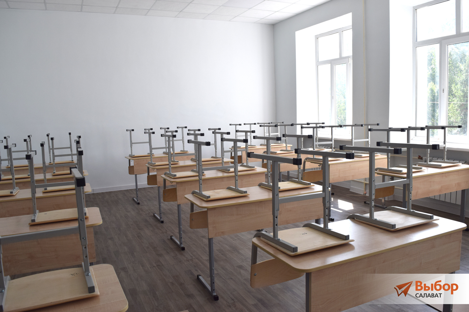 Салават с рабочим визитом посетил Урал Кильсенбаев