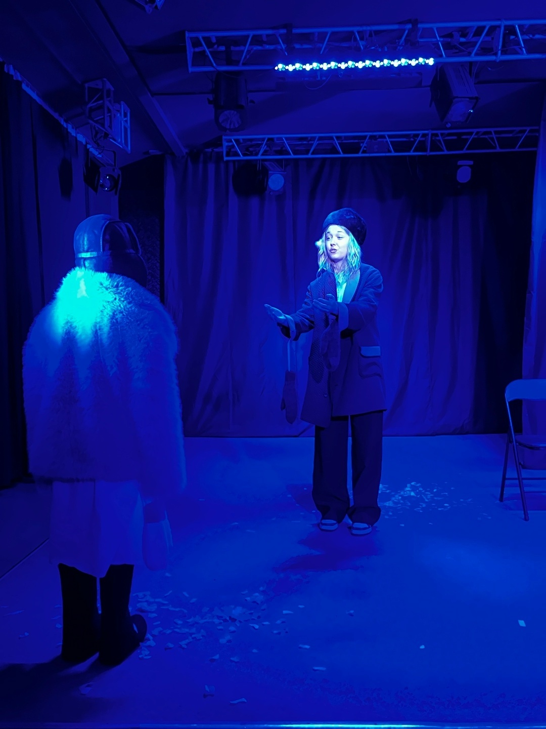 Актриса из Салавата получила награду на фестивале «Театральное Приволжье»