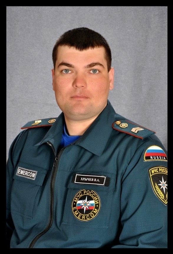 В Башкирии почтили память сотрудников МЧС, погибших при исполнении