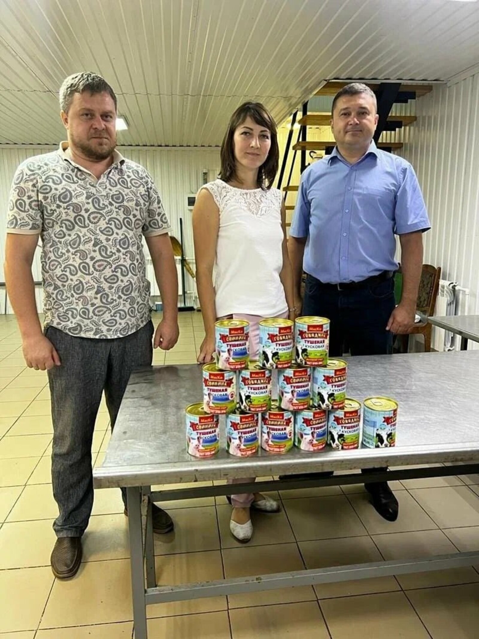 Тушенка предпринимателя из Салавата получила диплом проекта "Продукт Башкортостана"