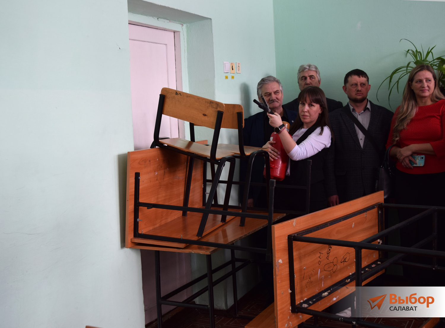 В Салавате прошли антитеррористические учения