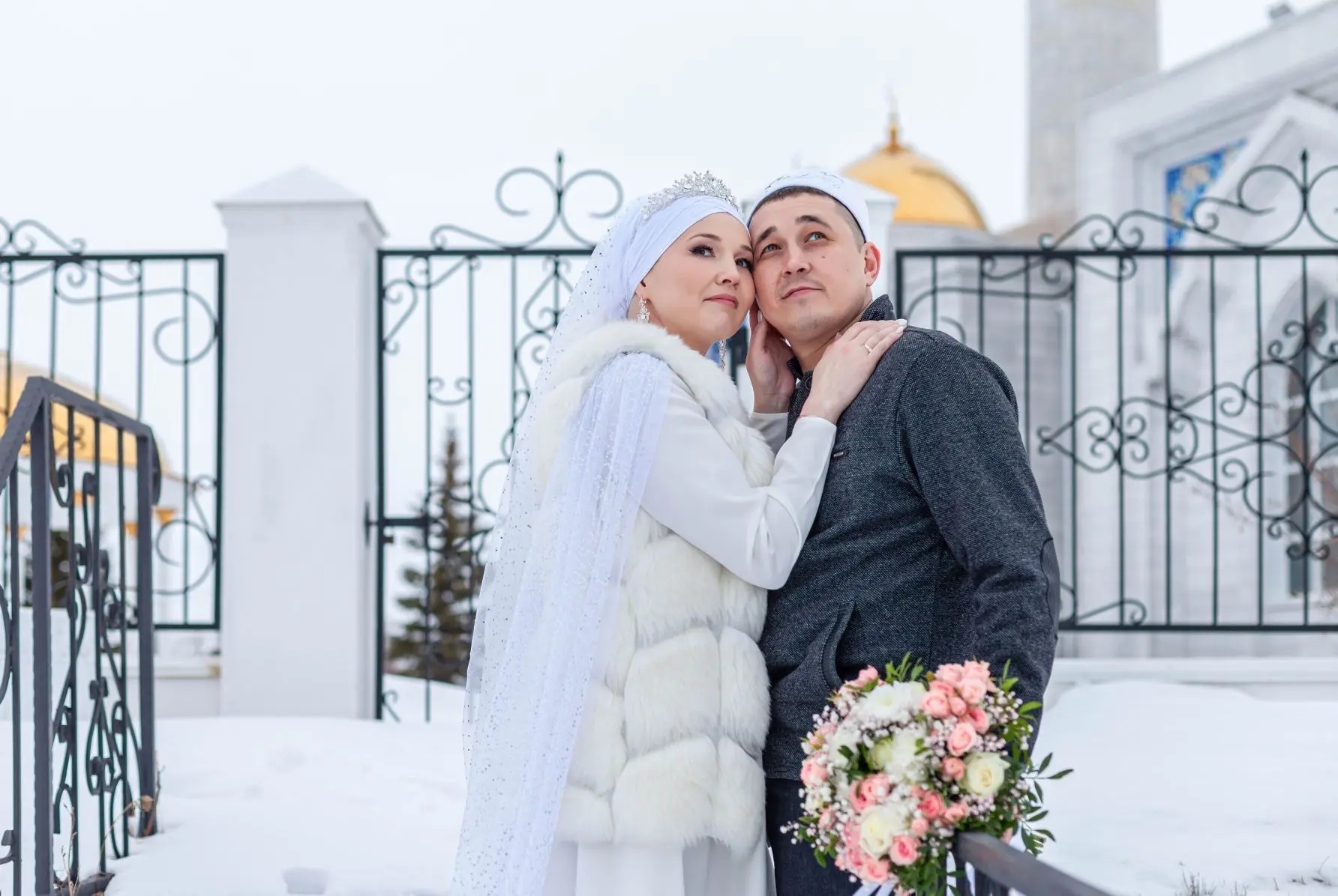 Обретённое счастье "Башкира"