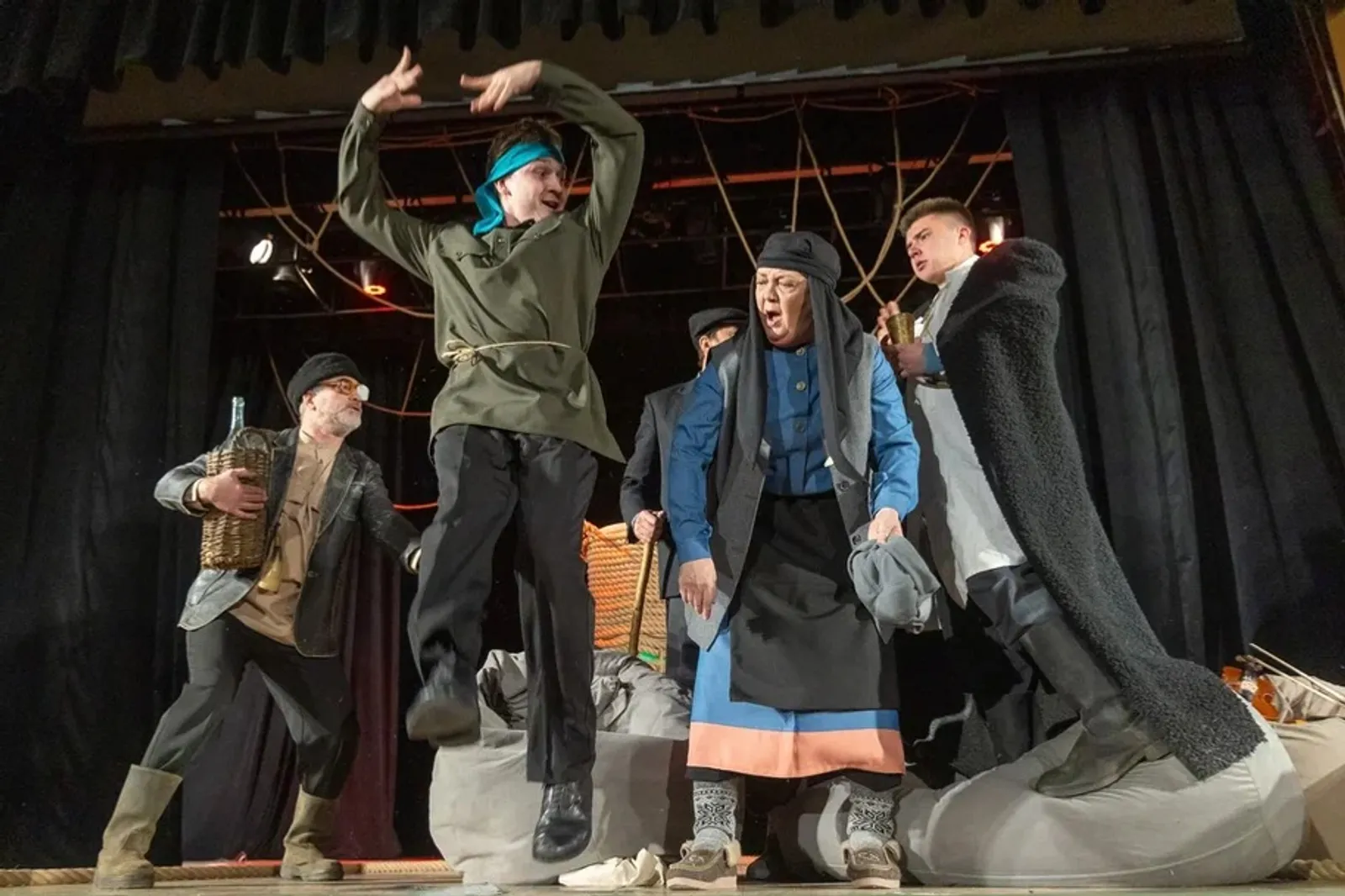 В Башкирии покажут программу Большого Детского фестиваля «ЭХО БДФ»