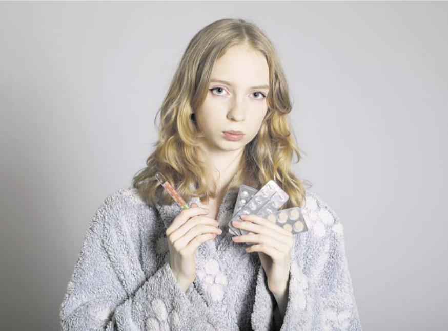 В Башкирии врач рассказал, как обезопасить себя и близких от гонконгского гриппа