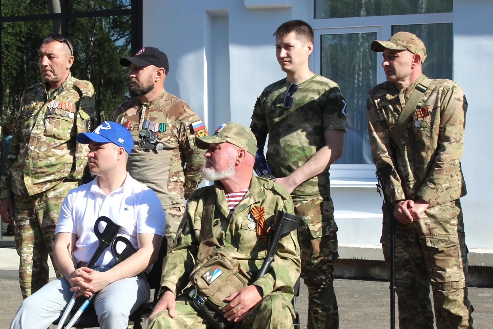 20 яблонь: в Салавате прошла акция «Сад – связь поколений»