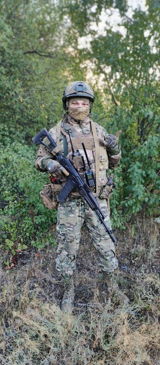 Потерял 40 кг веса: боец из Салавата получил ранение в бою и остался один