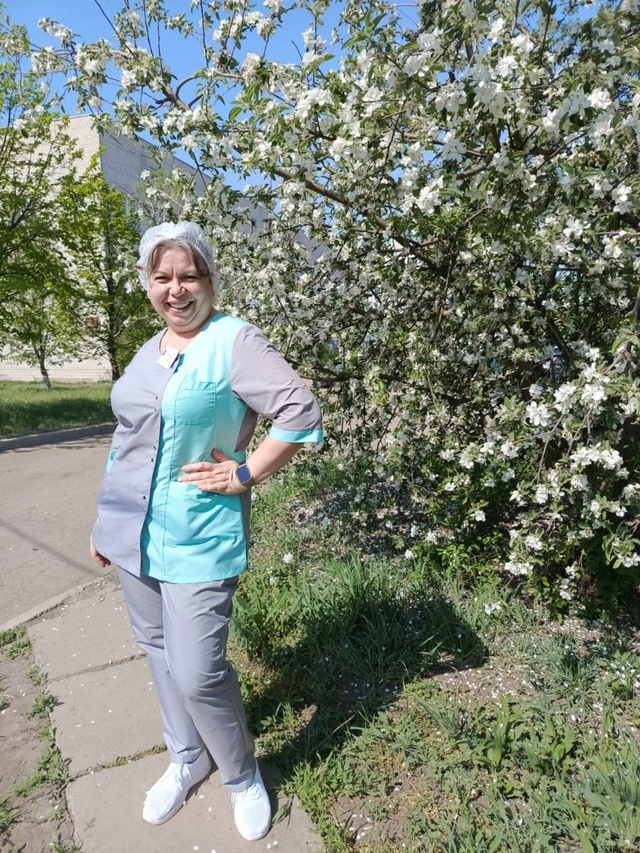 14 дней одной из семи девушек 12-ой смены проекта "Первая юрта"