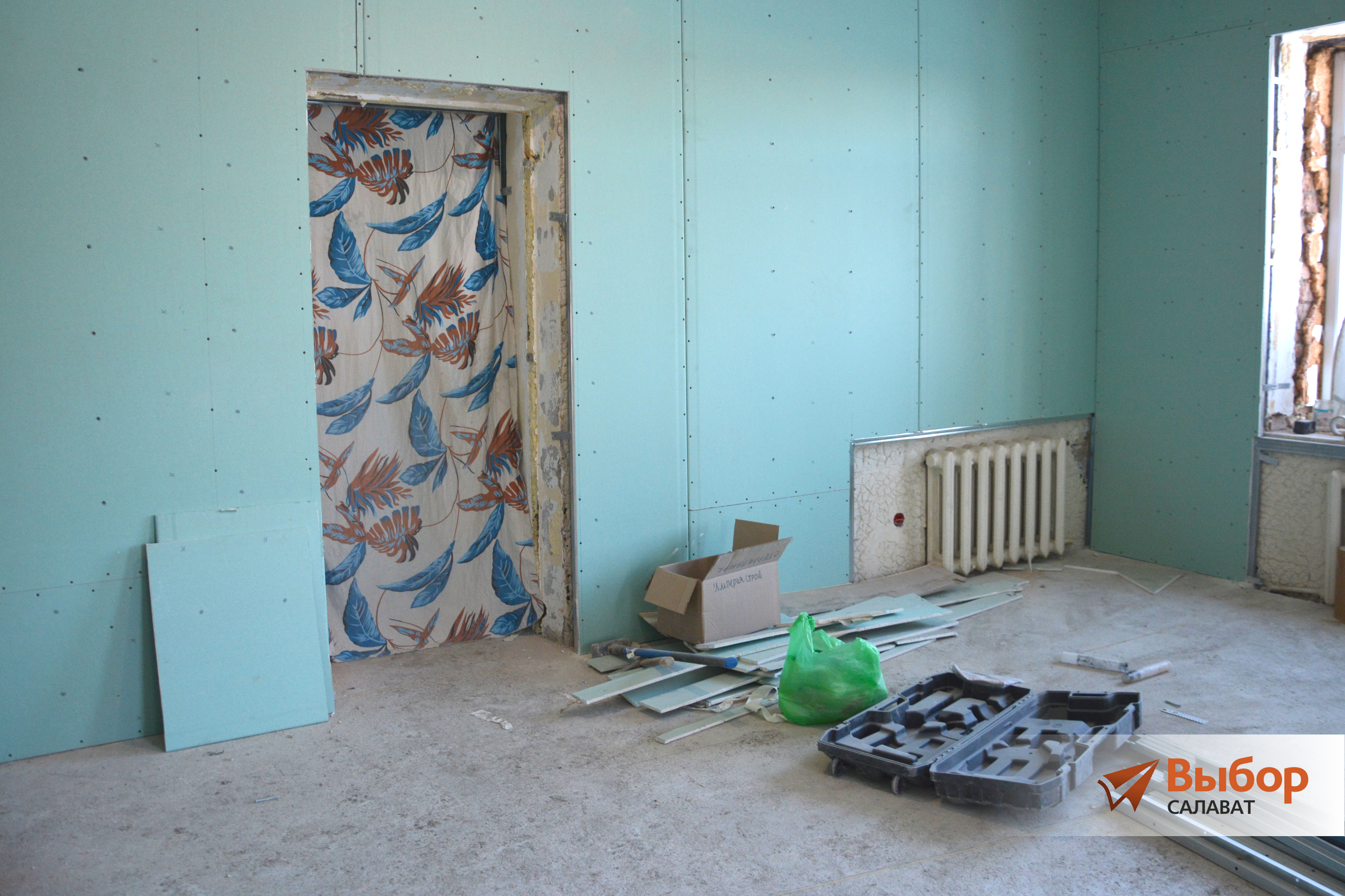 В Салавате центр «Защитники Отечества» разместится в новом помещении