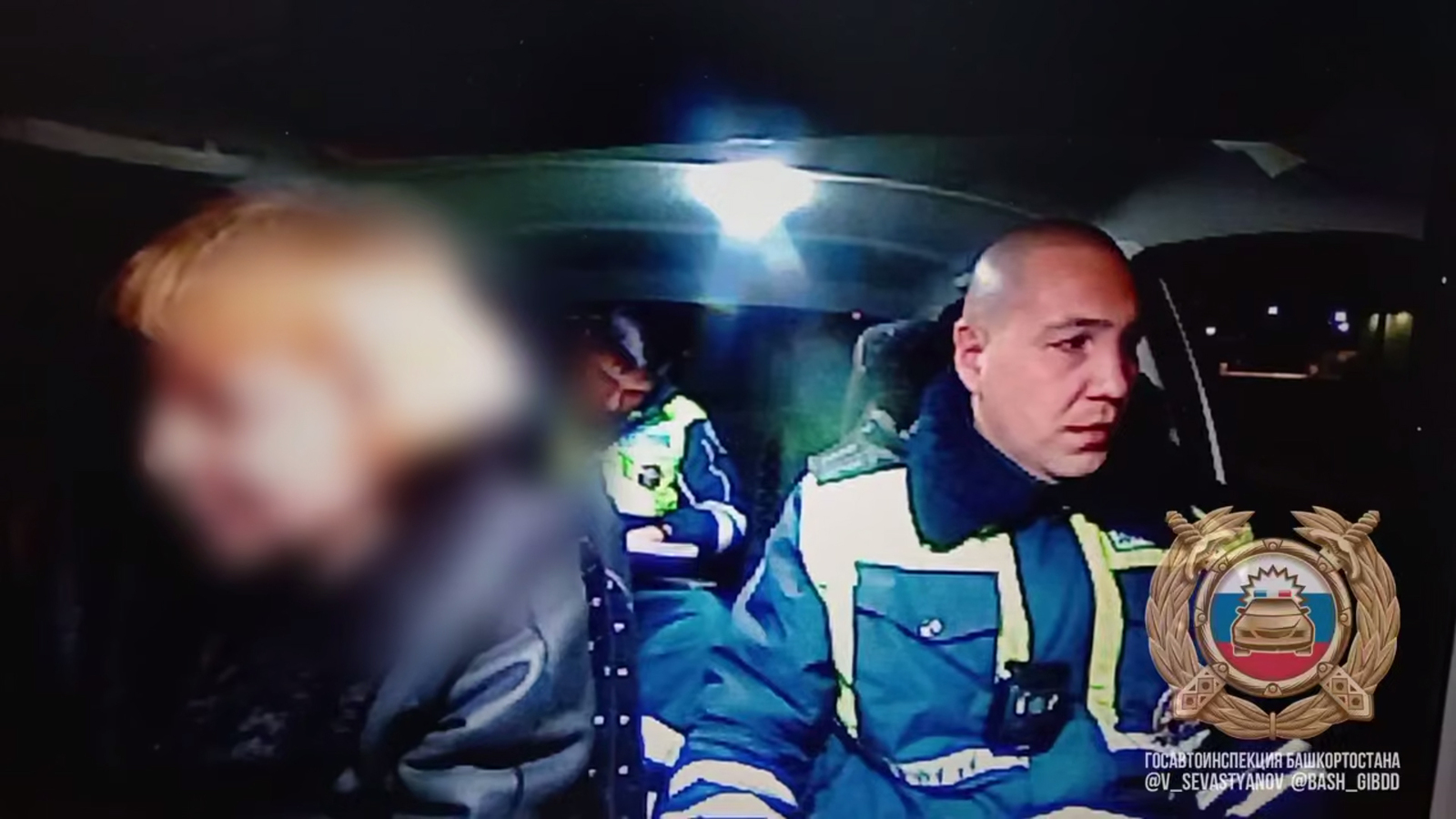 Жительница Салавата, лишённая прав, повторно села за руль в нетрезвом виде