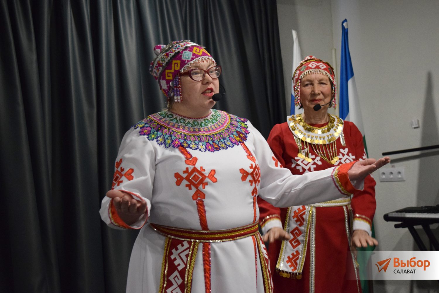 В Салавате прошла Всероссийская акция «Библионочь»