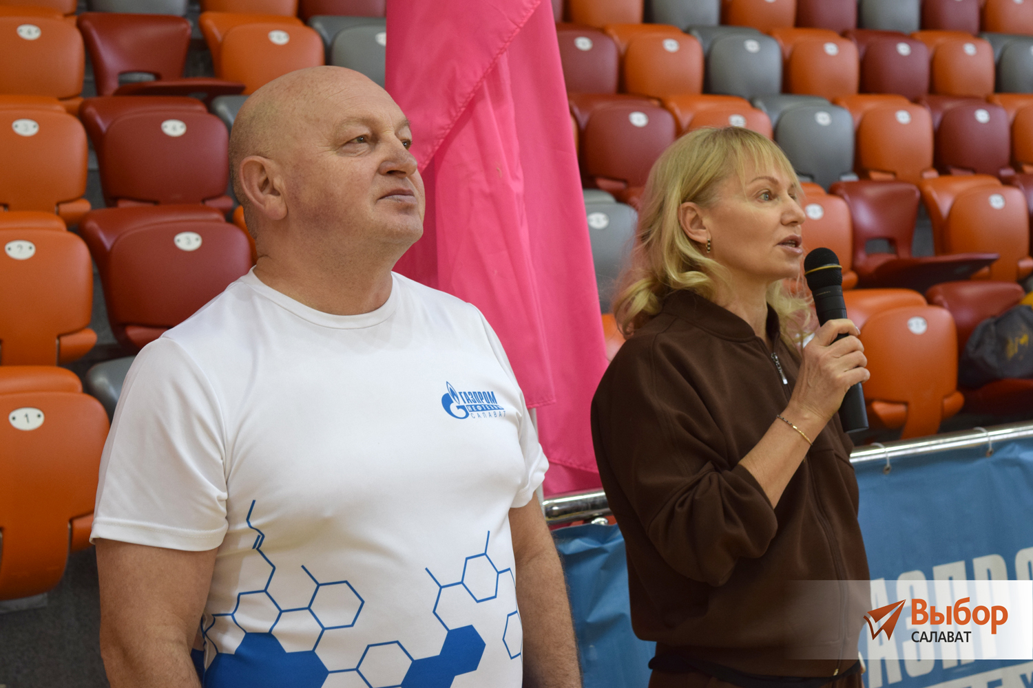 «Сила бригады»: стартовали корпоративные соревнования «Газпром нефтехим Салават»