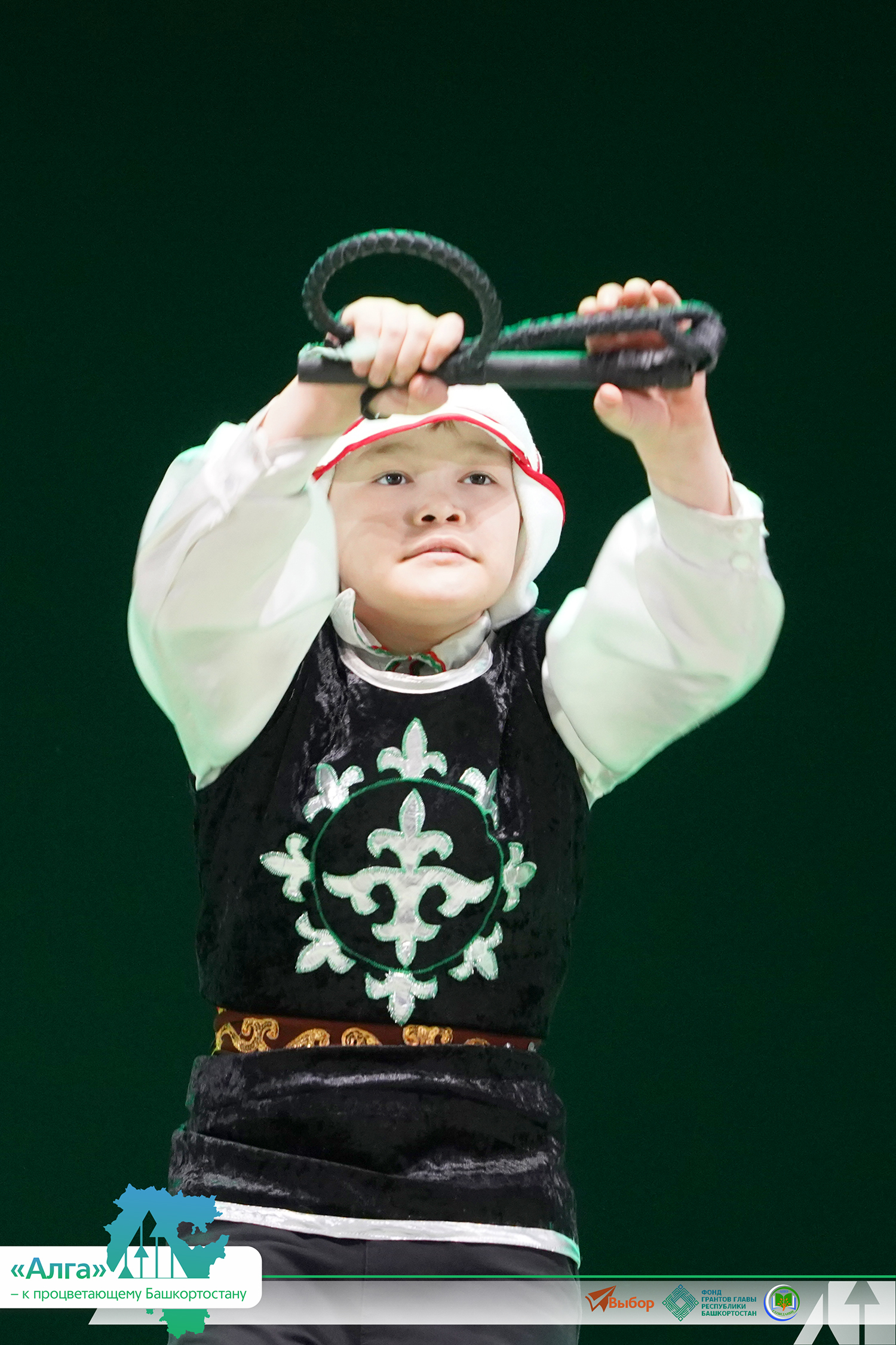 В Башкирии прошел финал проекта «"Алга" — к процветающему Башкортостану»