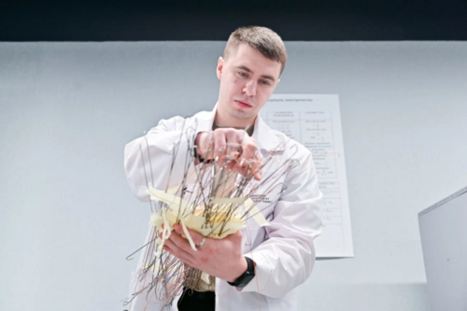 В кампусе Уфы разработали стратегию подбора биоразлагаемых сплавов для имплантов