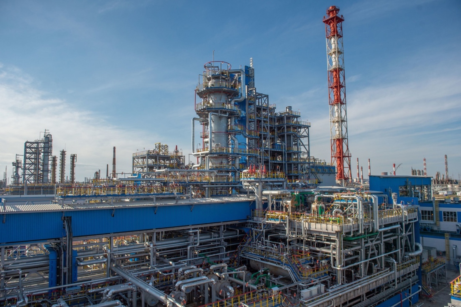 ООО «Газпром нефтехим Салават» увеличит заработную плату сотрудникам на 7,5%