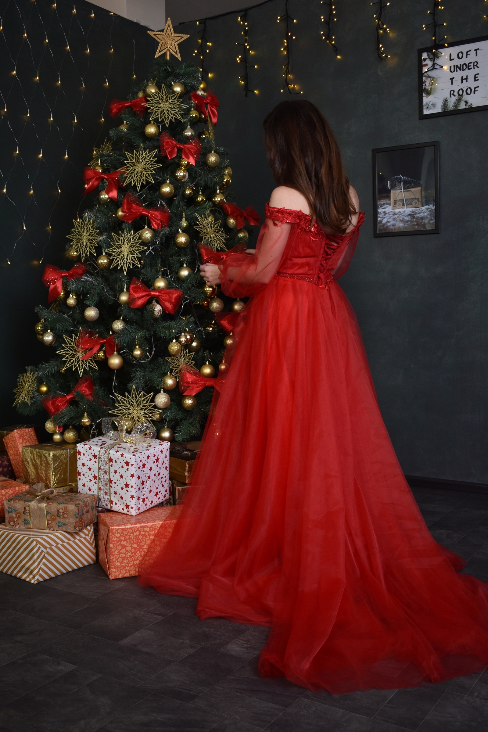 Что надеть в новогоднюю ночь – 2026?