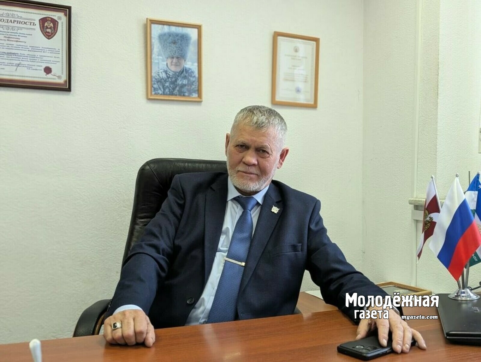 В Башкирии могут создать войсковое подразделение БПЛА