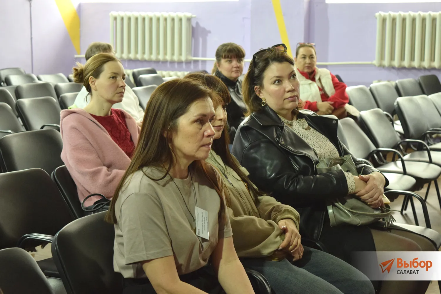 В Салавате прошла акция «День сдачи ЕГЭ родителями»