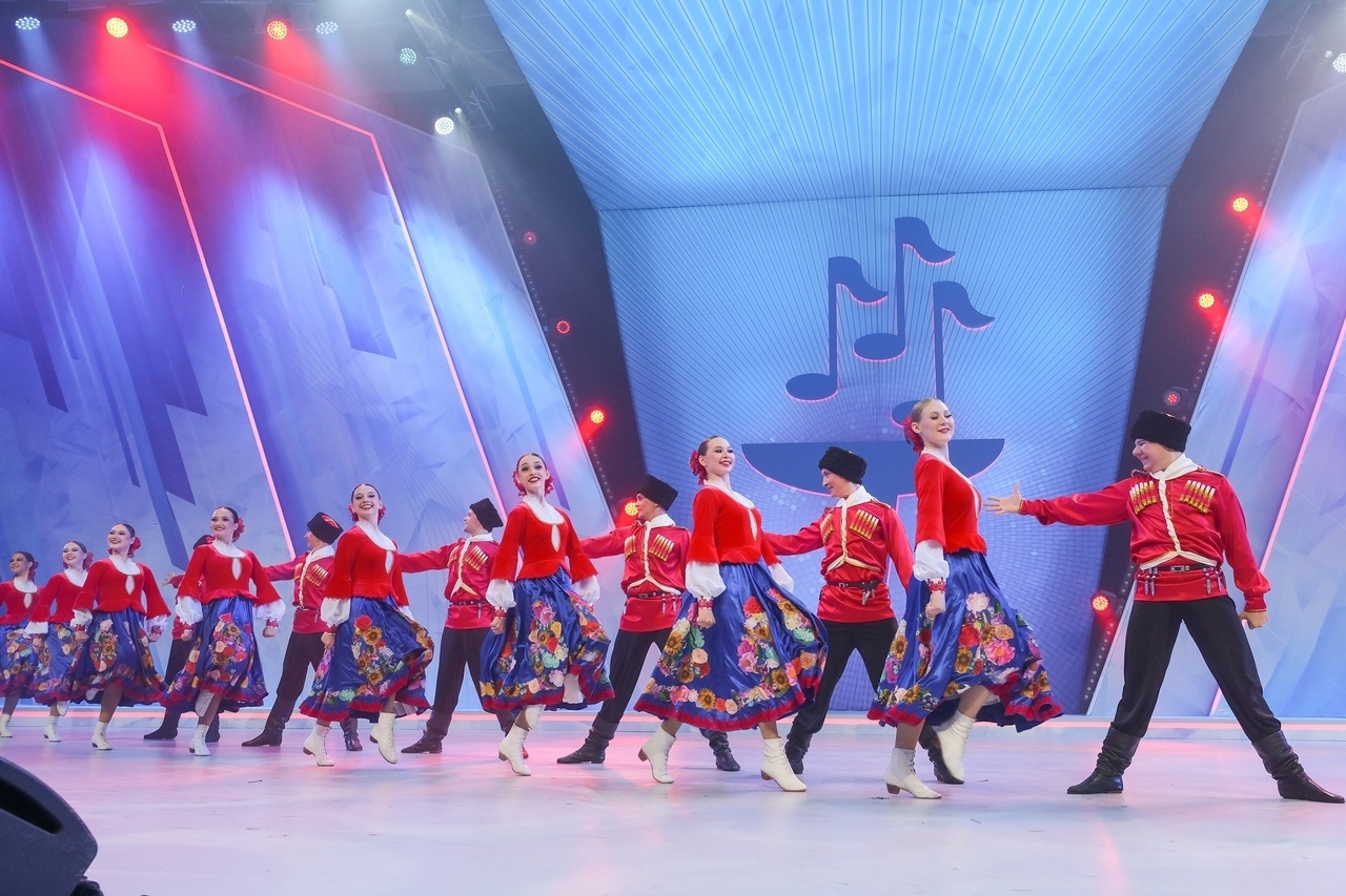 В Башкирии стартовал масштабный фестиваль "Соцветие дружбы"