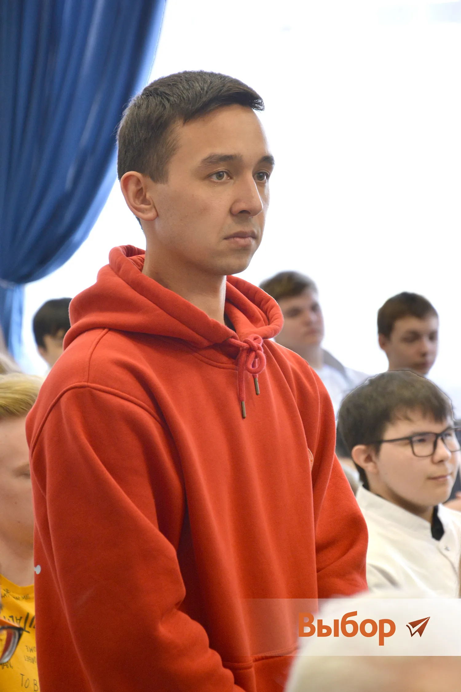 Ректор БГМУ Валентин Павлов встретился с салаватскими школьниками и студентами
