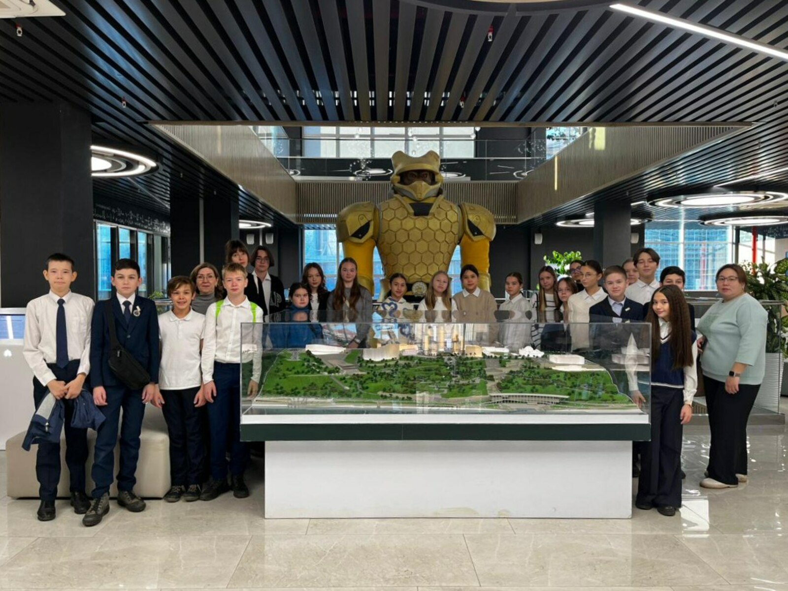 В Башкирии более 53 тысяч туристов прошли маршрутами Межвузовского кампуса