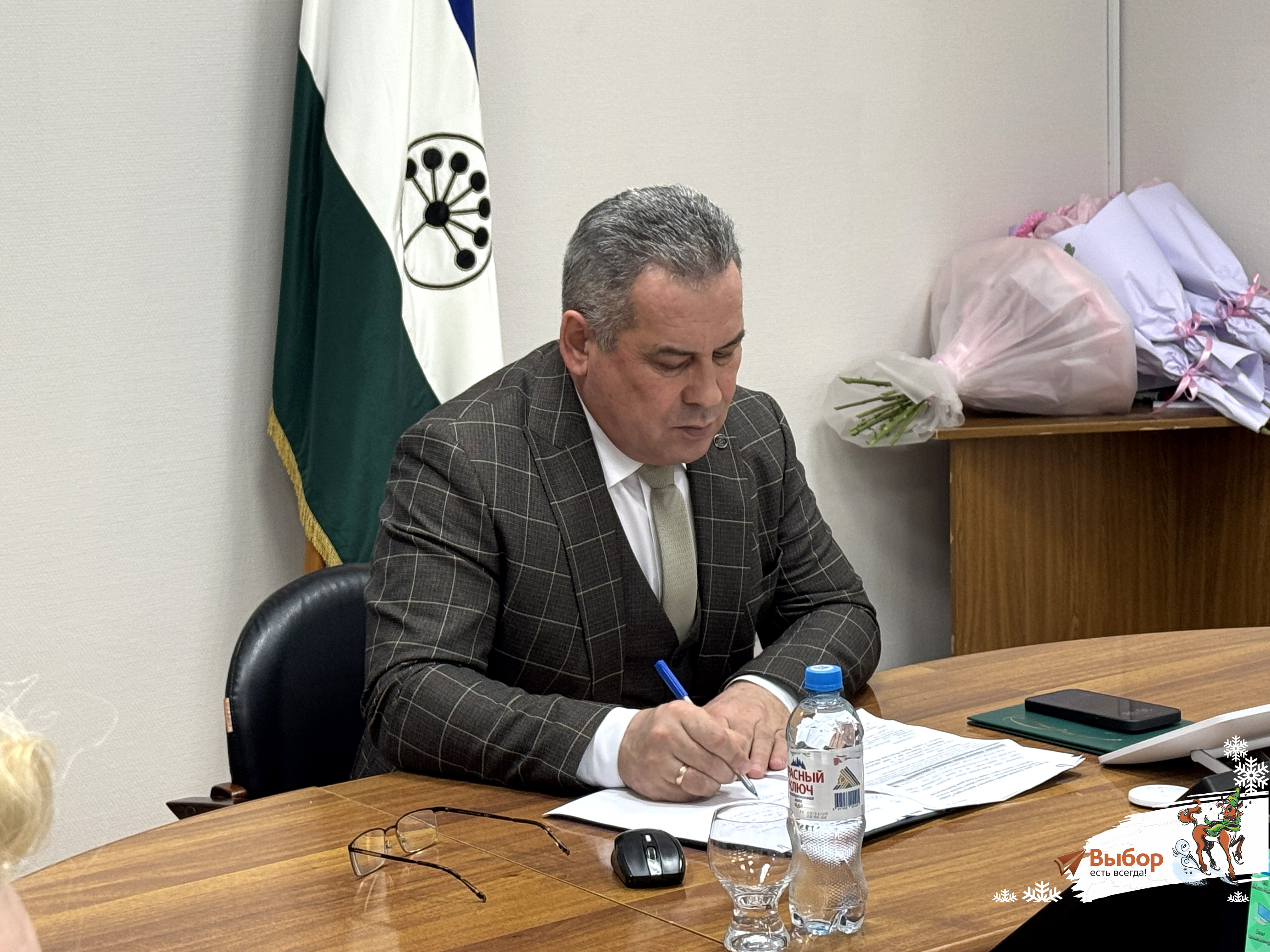 В администрации Салавата прошла рабочая встреча членов Общественной палаты