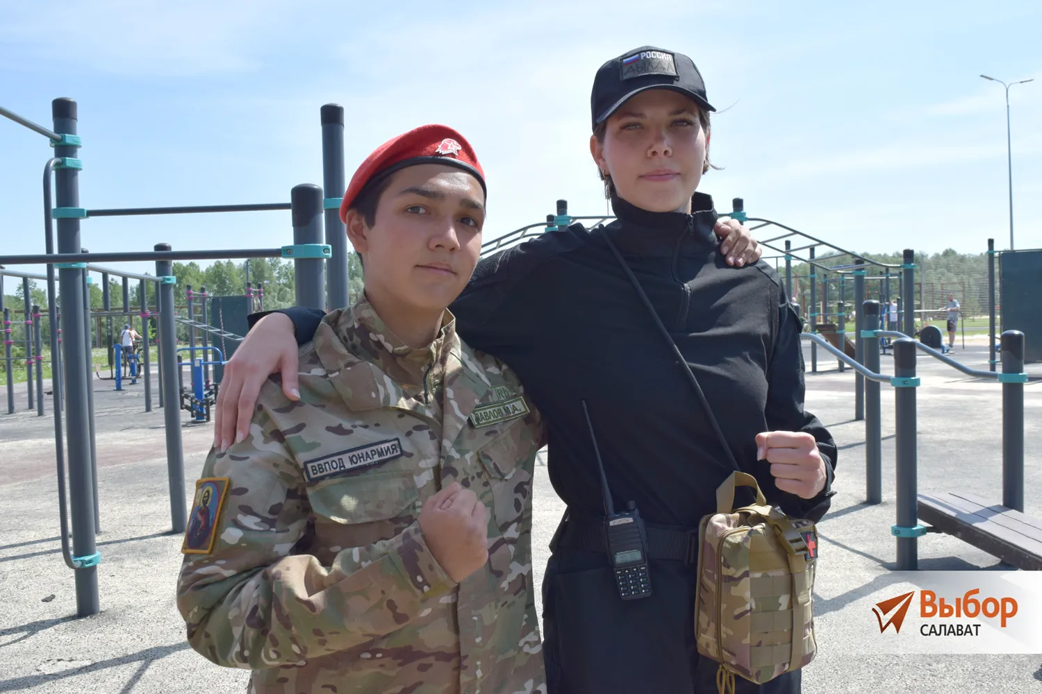 В Салавате прошло Первенство имени Героя России Бориса Дудко